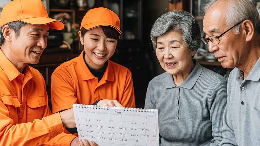 ご契約のイメージ