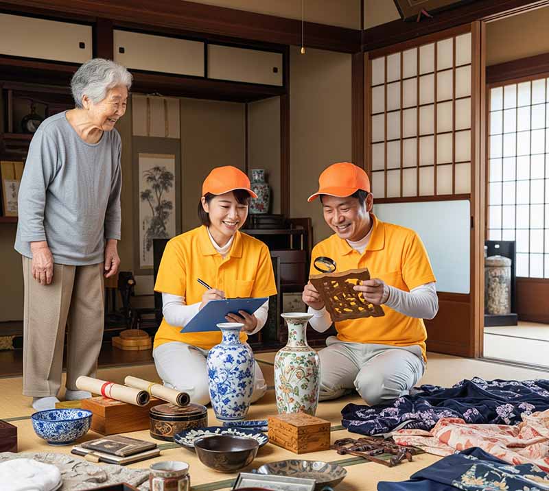 訪問見積りのイメージ