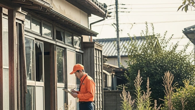 不動産売却のイメージ