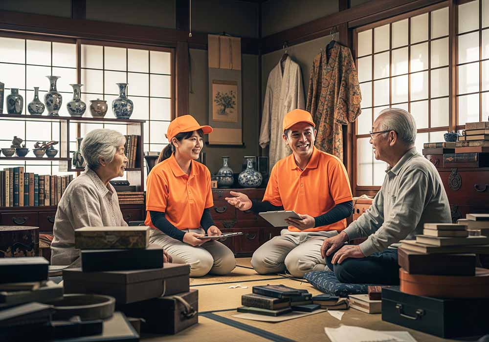 s*7様 ⭐︎C 遺品整理　ヴィンテージ　昭和レトロ　断捨離　生前整理　アクセサ サンクリア 遺品整理｜鹿児島県霧島市の遺品整理・生前整理